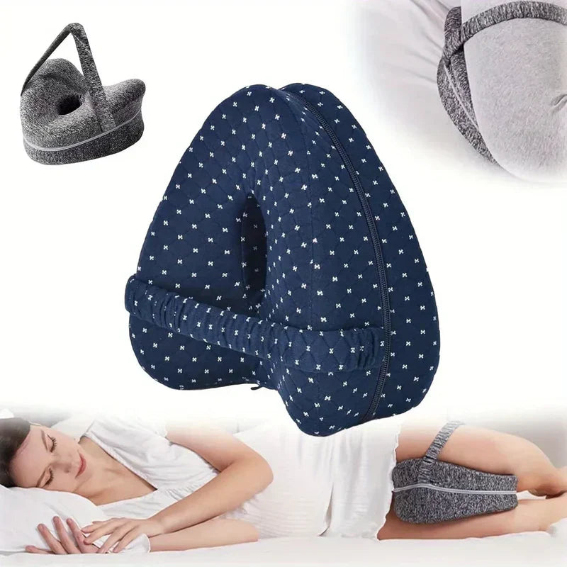 Cuscino Memory Foam Ginocchia e Schiena